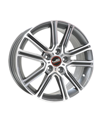 Replica LegeArtis TY546 GMF R17 W7.0 PCD5x114.3 ET40.0 DIA60.1  
